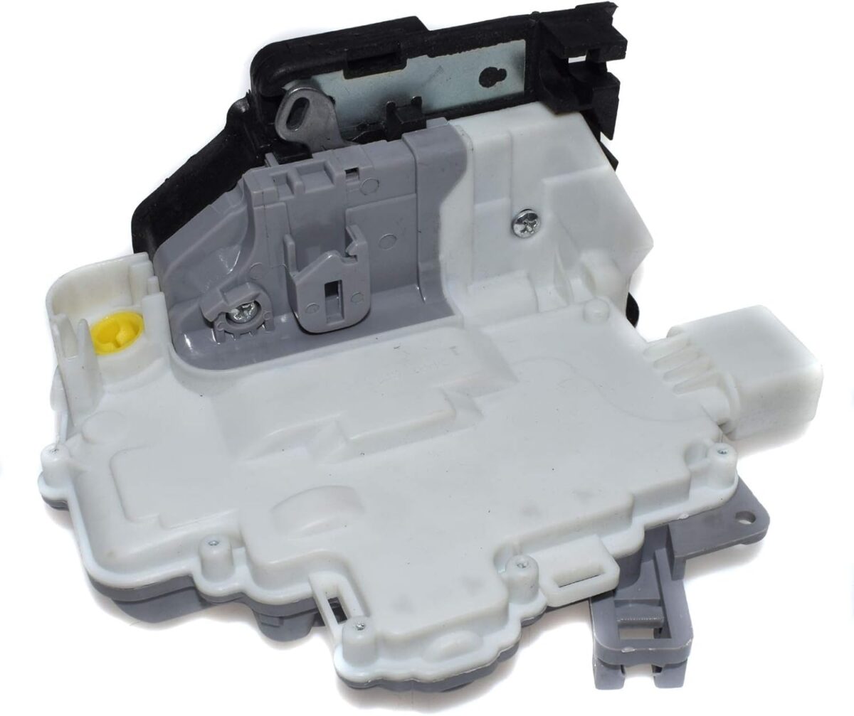 9 Pin Front Left Door Lock Latch Actuator for VW Passat Touareg Audi Q7 TT A5 A4 Quattro Q5 S4 A4 allroad 2013-2014 Driver Side 8J1837015A 3C1837015A 3C1837015B - Image 2