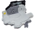 9 Pin Front Left Door Lock Latch Actuator for VW Passat Touareg Audi Q7 TT A5 A4 Quattro Q5 S4 A4 allroad 2013-2014 Driver Side 8J1837015A 3C1837015A 3C1837015B - Image 2