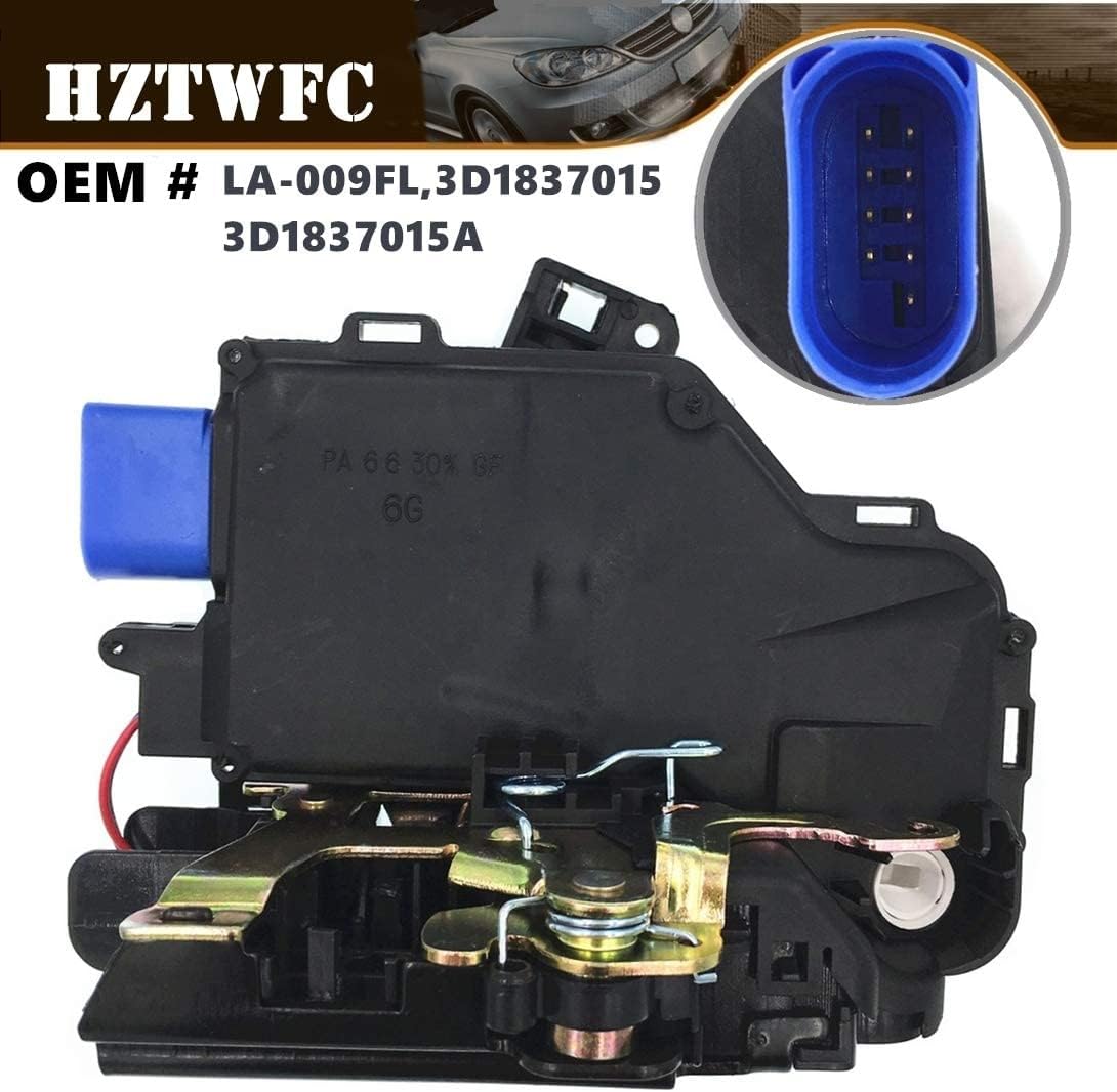 617k+Mkv3bL._AC_SL1096_ Front Left Door Lock Actuator Central Mechanism 9 Pins 3D1837015 3D1837015A 3D1837015AB 3D1837015AP, for VW, for Caddy, for Golf, V, for Jetta, for Touareg, for Touran, for Seat, Altea Toledo, - Image 1