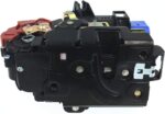 Front Left Door Lock Actuator Central Mechanism 9 Pins 3D1837015 3D1837015A 3D1837015AB 3D1837015AP, for VW, for Caddy, for Golf, V, for Jetta, for Touareg, for Touran, for Seat, Altea Toledo, - Image 4