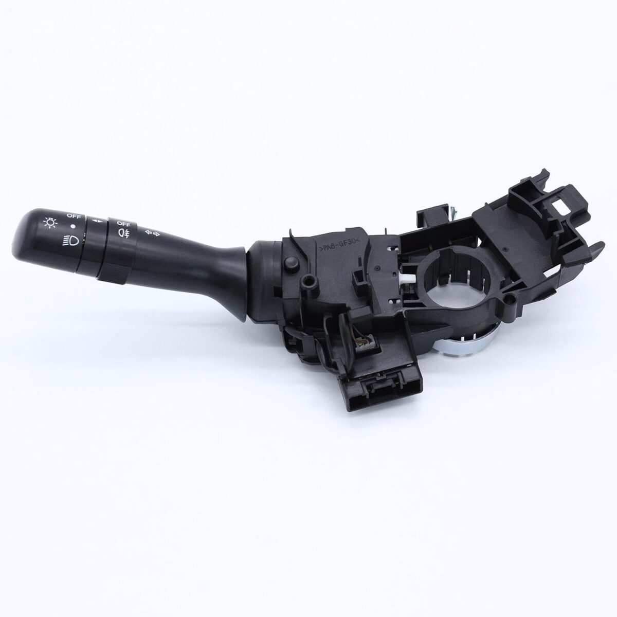 Indicator Light Switch Stalk Directly Replace 6253A0 84140-0H010 841400H020 for Aygo C1 107 Automotive Accessories Black - Image 1
