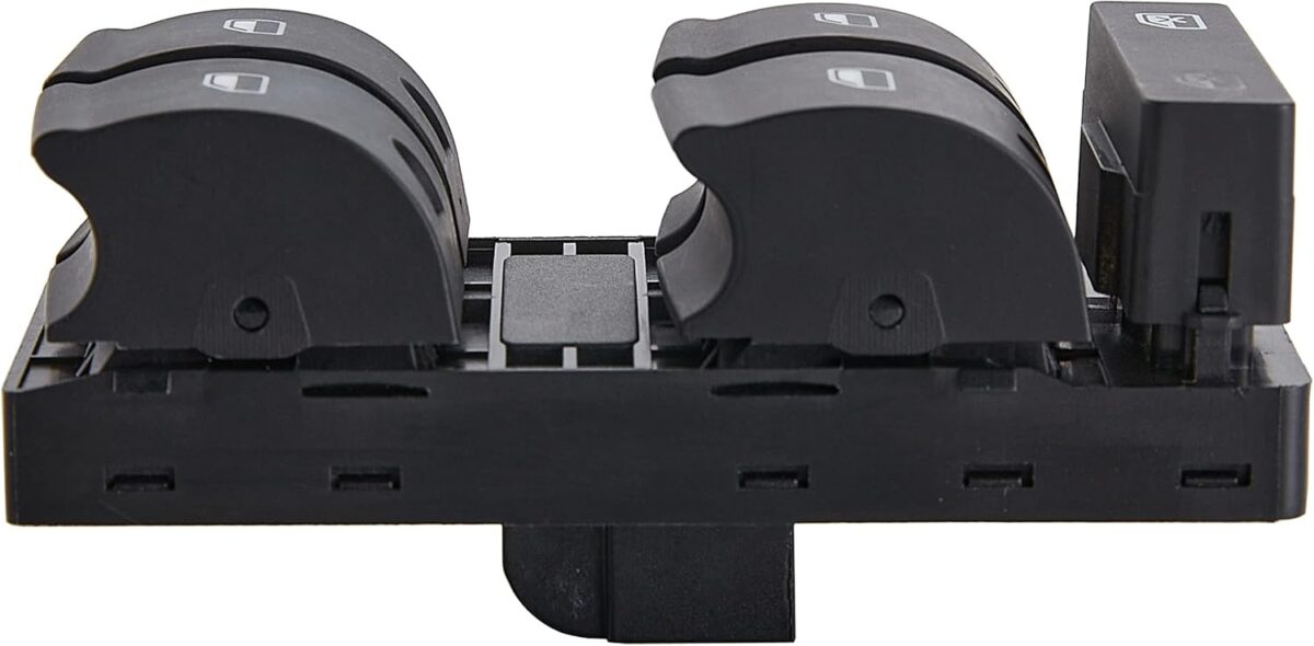Power Window Switch FITS for 2002-2008 Audi A4,Audi A4 Quattro.2004-2008 Audi S4.Driver Side Front Left Door vidrios Electric Master Contro Switch 8ED959851,8E0959851B. - Image 2