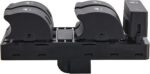 Power Window Switch FITS for 2002-2008 Audi A4,Audi A4 Quattro.2004-2008 Audi S4.Driver Side Front Left Door vidrios Electric Master Contro Switch 8ED959851,8E0959851B. - Image 2