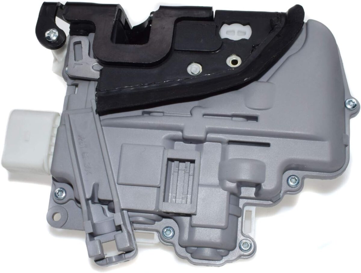 9 Pin Front Left Door Lock Latch Actuator for VW Passat Touareg Audi Q7 TT A5 A4 Quattro Q5 S4 A4 allroad 2013-2014 Driver Side 8J1837015A 3C1837015A 3C1837015B - Image 7