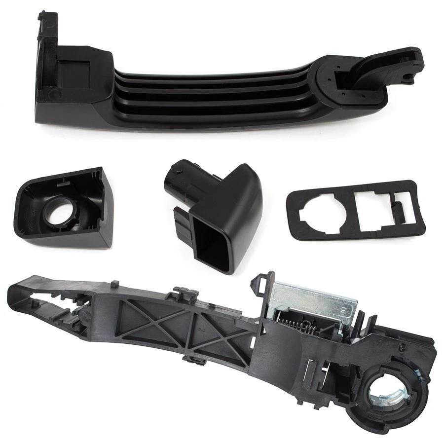 s-l1600 (1) EDP1440-2 Front or Rear Right Sliding or Trunk Door Outside Handle Carrier Bracket Compatible with Renault Master MK3 Nissan NV400 Interstar Vauxhall Opel Movano B 806064162R - Image 1