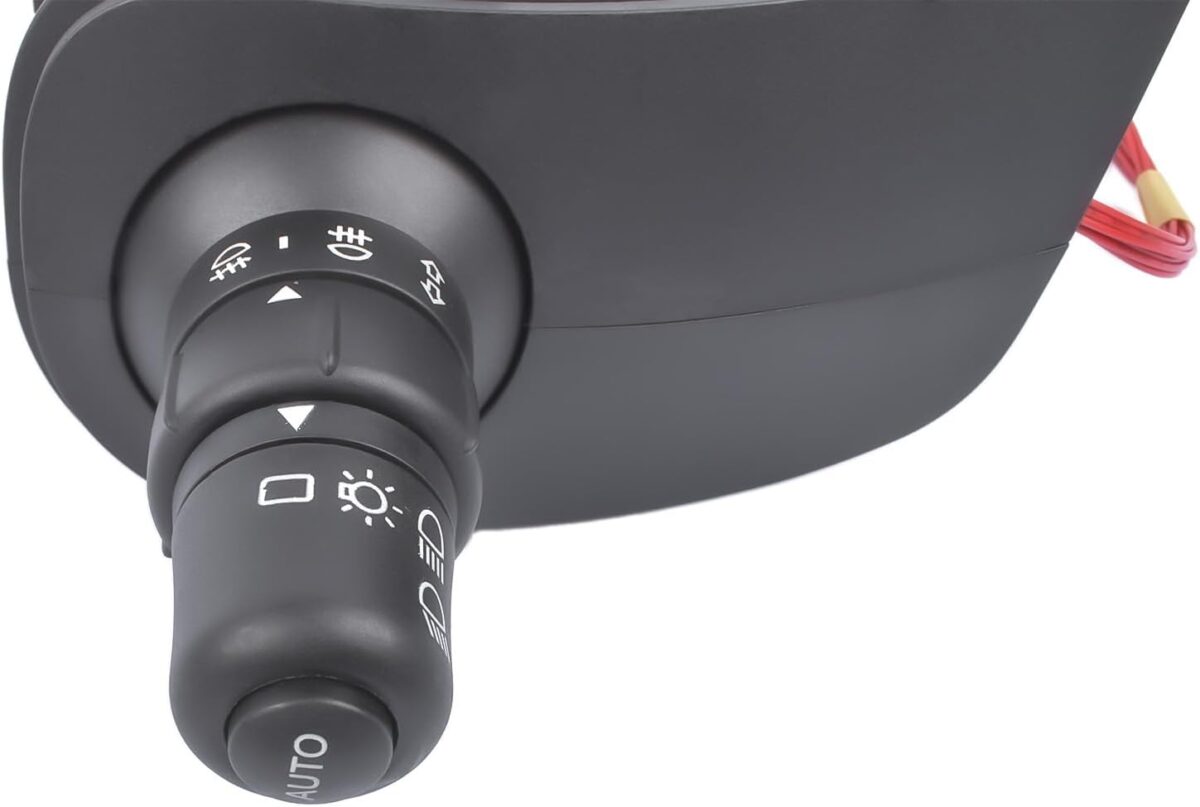 Car Headlight Light Stalk 7701057088 7701057089 7701057090 Fit for Kangoo III 1.5dCi Headlamp Stalk - Image 2