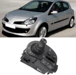 for Clio,for Kangoo,for Modus Oe :8201590631 7701068114 Car Windshield Wiper Switch Steering Column Switch - Image 4