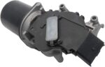 New Windshield Wiper Motor Compatible with Renault CLIO Grandtour (KR0/1_) Eng.K9K 764 1.5 dCi (KR0H) 78kw 08-10 53567502 7701061590 579738 64043803 - Image 2