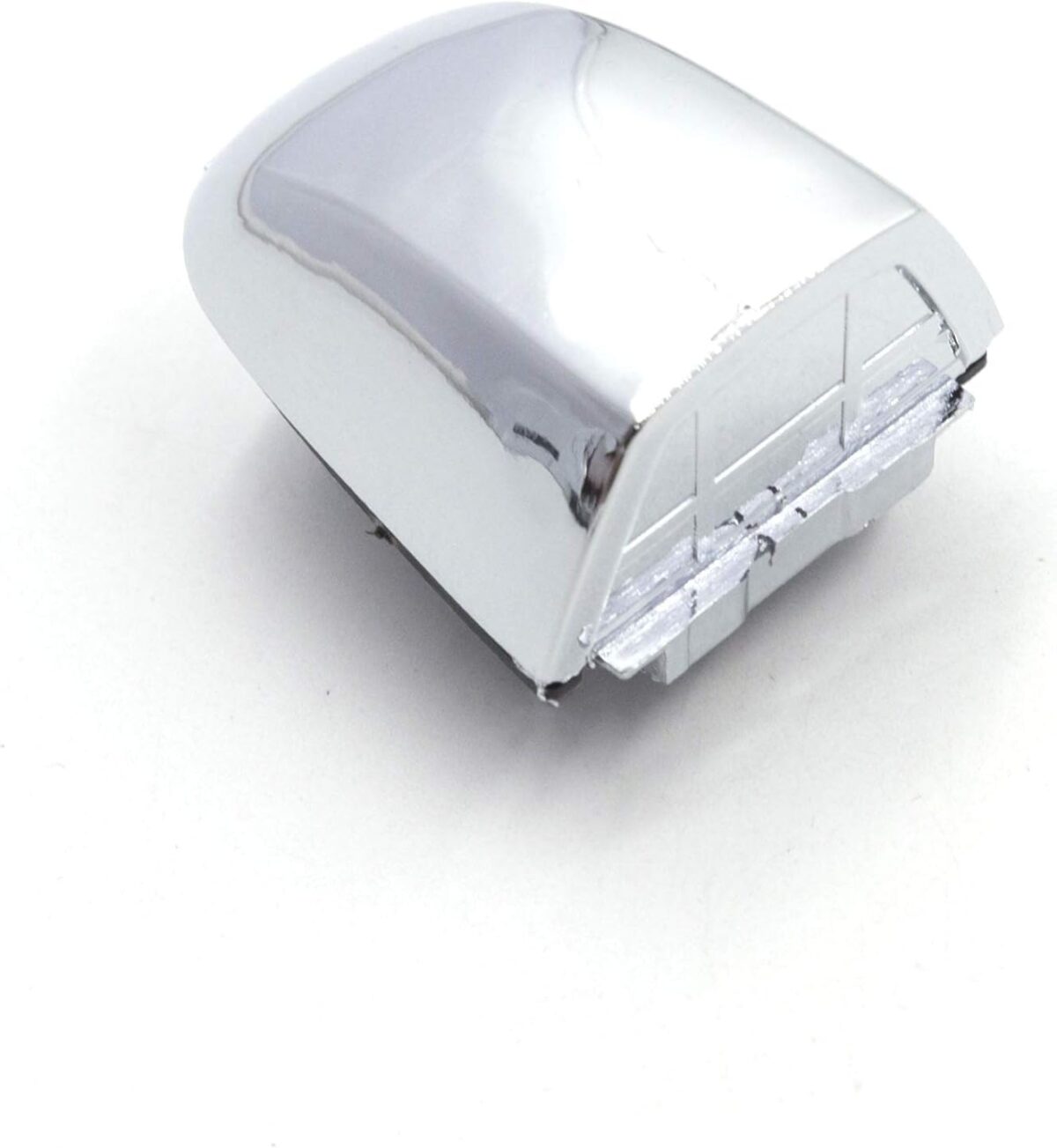 Set of 2 Rear Left Right Pair Exterior Chrome Door Handle Set Replacement for Kia Forte Cerato Forte5 2009 2013 - Image 4