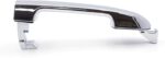 Set of 2 Rear Left Right Pair Exterior Chrome Door Handle Set Replacement for Kia Forte Cerato Forte5 2009 2013 - Image 5