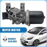 New Windshield Wiper Motor Compatible with Renault CLIO Grandtour (KR0/1_) Eng.K9K 764 1.5 dCi (KR0H) 78kw 08-10 53567502 7701061590 579738 64043803 - Image 5